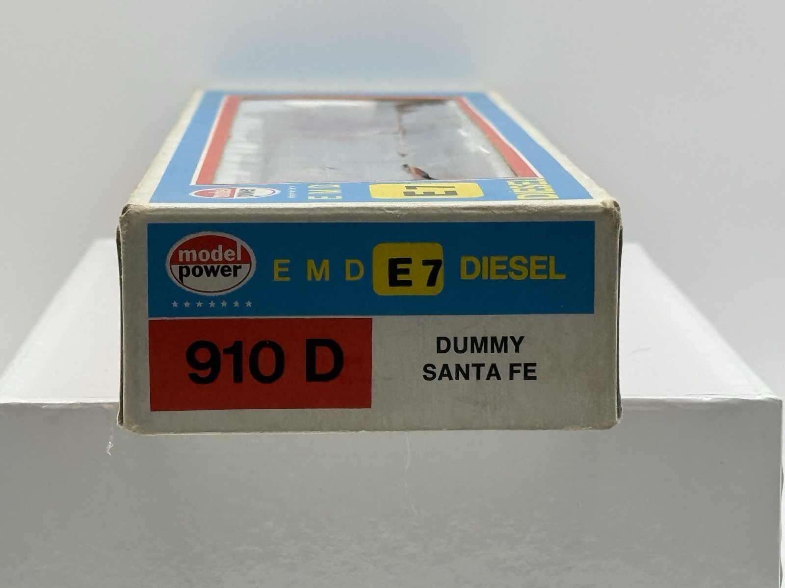 EMD – 7 Diesel Locomotive Dummy Car