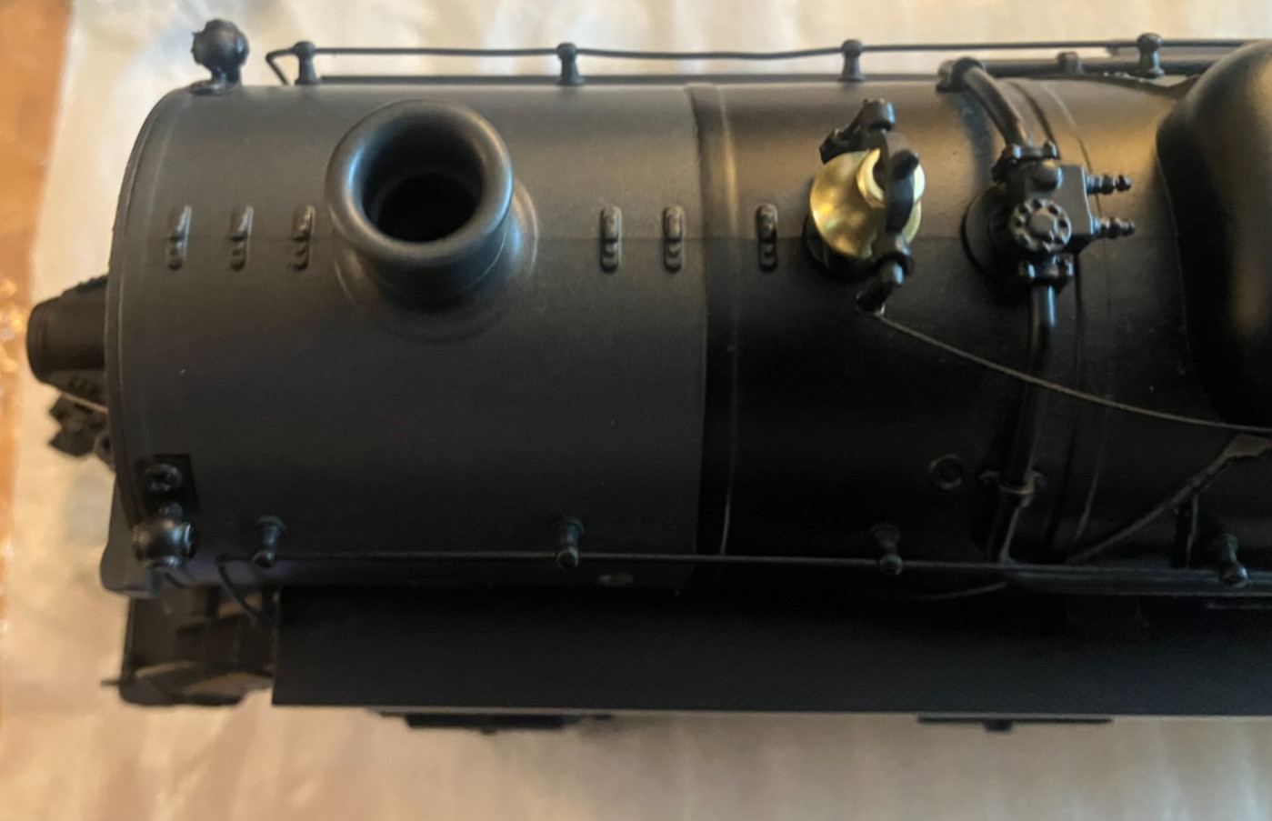 MTH Premier 2-8-0 H-9 Consolidation Steam Engine w/Proto-Sound 2.0 w/ 3v BCR