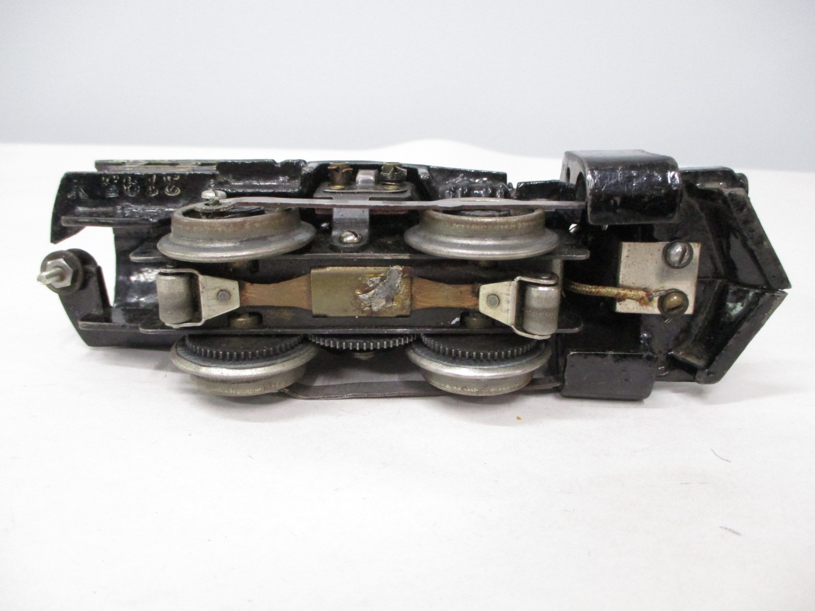 American Flyer 3195X Loco Cast Iron Electric Prewar O gauge X7944