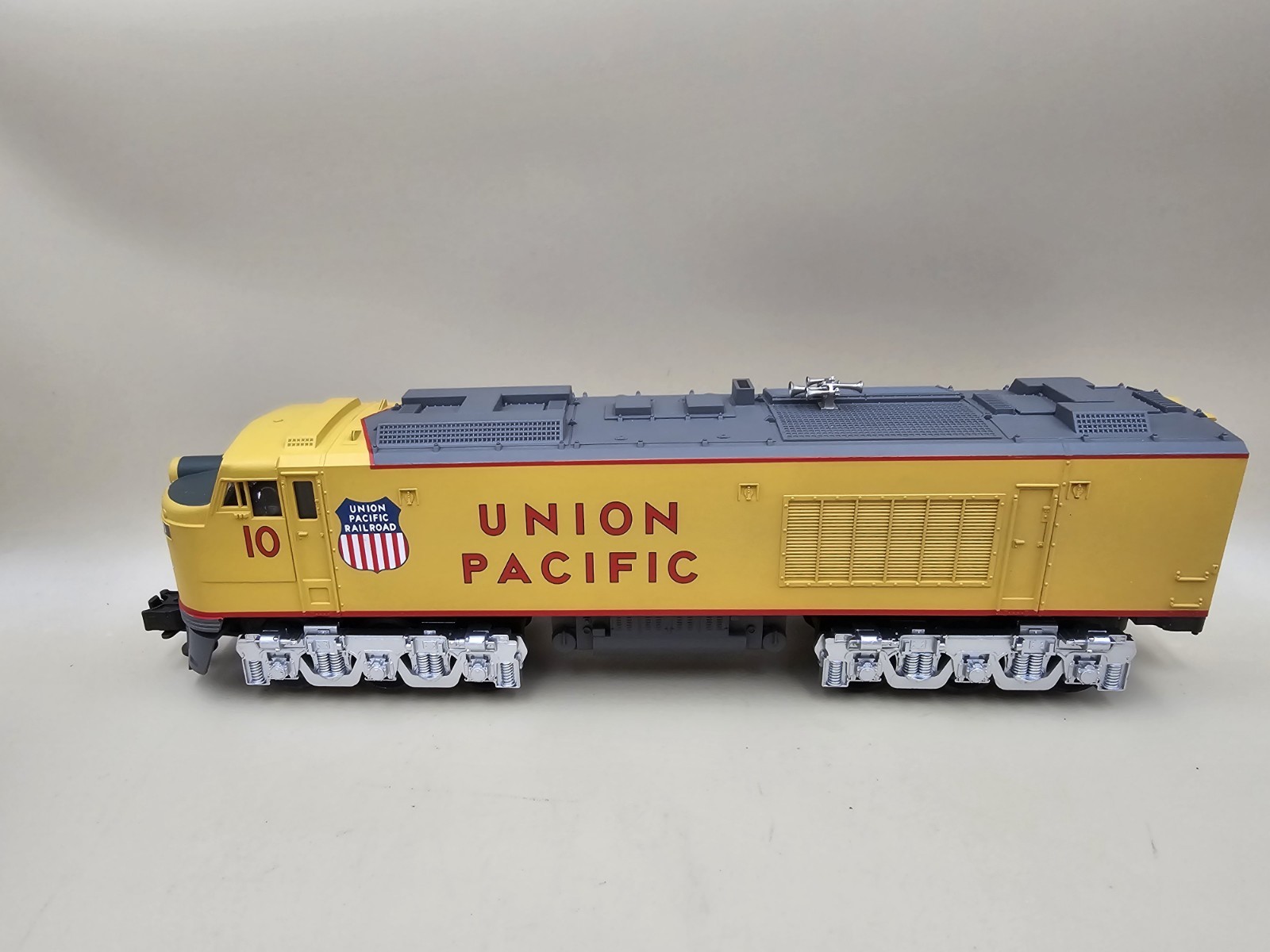 MTH Railking 30-2009L Union Pacific Gas Turbine 3 Piece Set Diesel Engine 3Rail