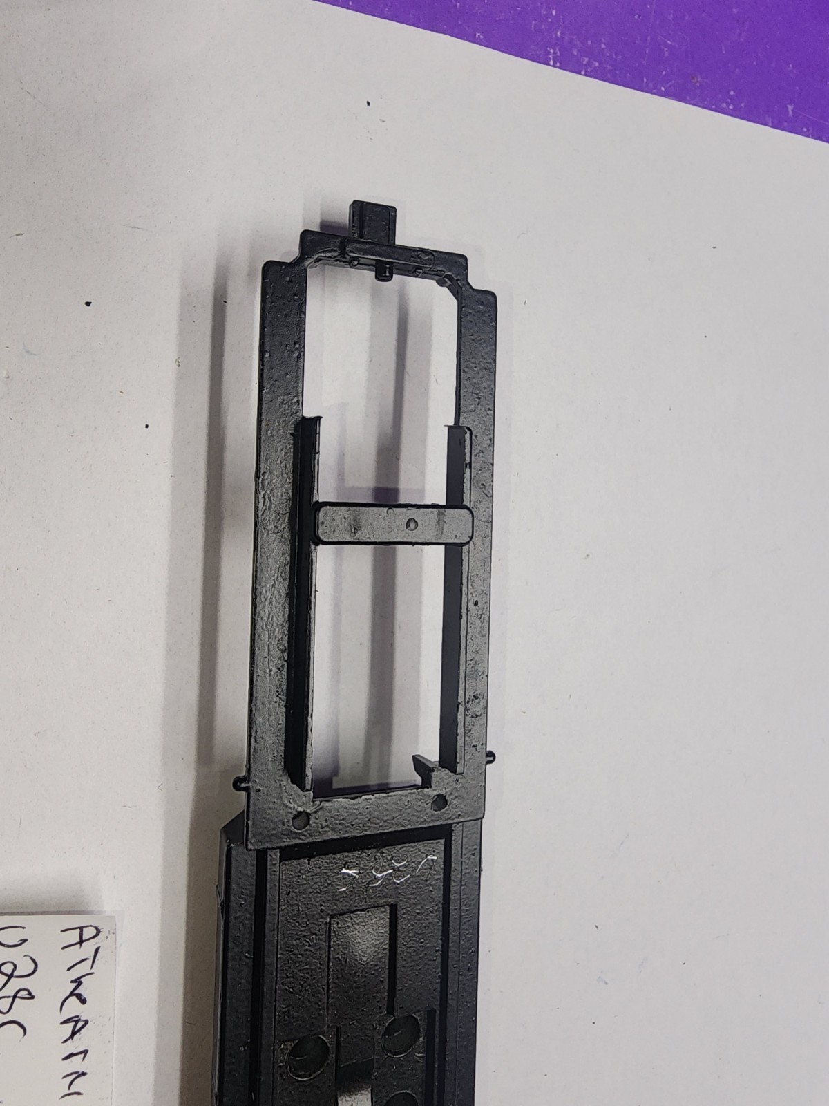 DIECAST METAL UNDERFRAME CHASSIS U28,30,33 C Athearn HO 34206