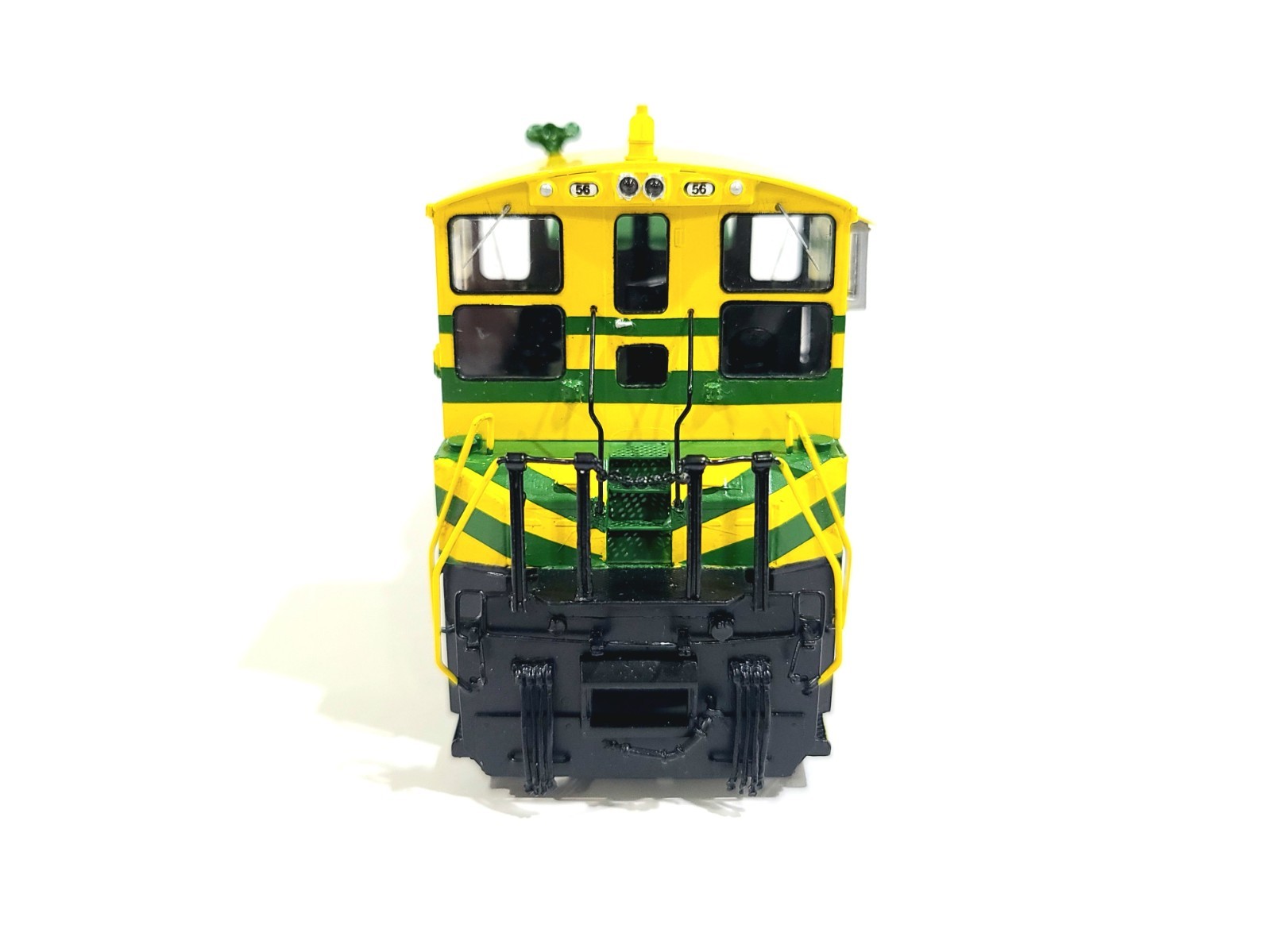 Overland OMI MKT EMD MP15AC Missouri Kansas Texas #56 HO Brass Model #6820.1