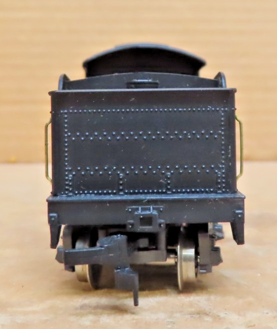 AHM / RIVAROSSI HO SCALE 4-6-0 CASEY JONES Locomotive 5151 IC