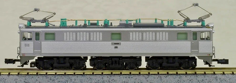 Kato 3073 JNR Electric Locomotive Ef30 n scale, NIB, ships from USA