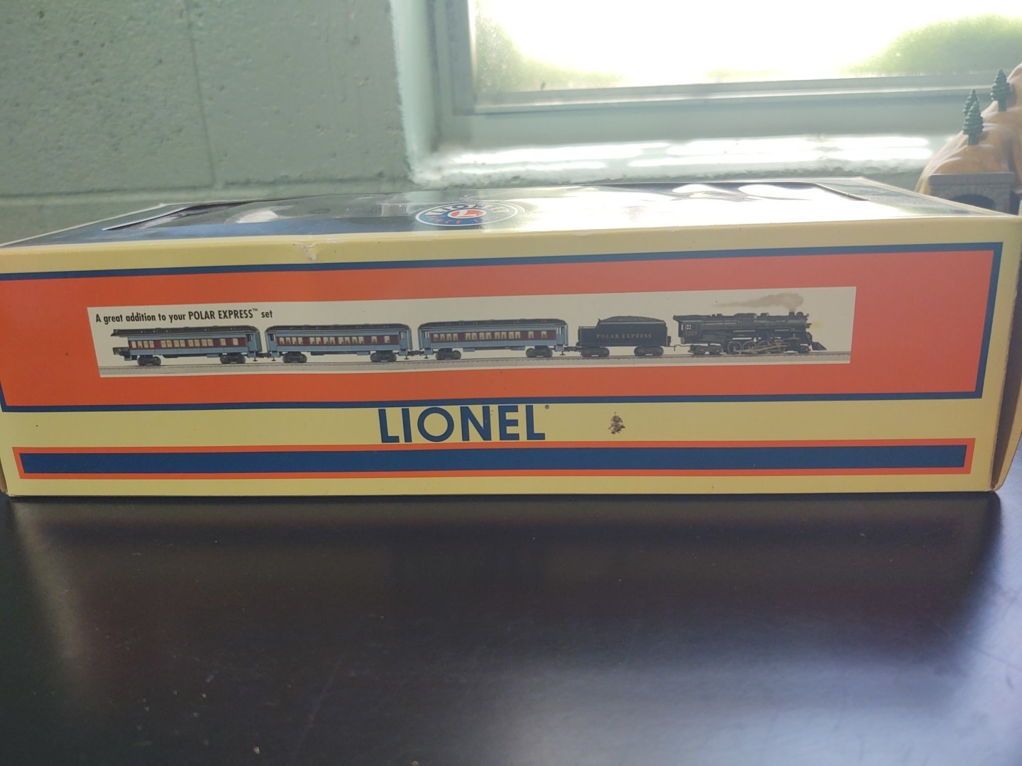 BRAND NEW Lionel Trains 6-36847 Polar Express Train
