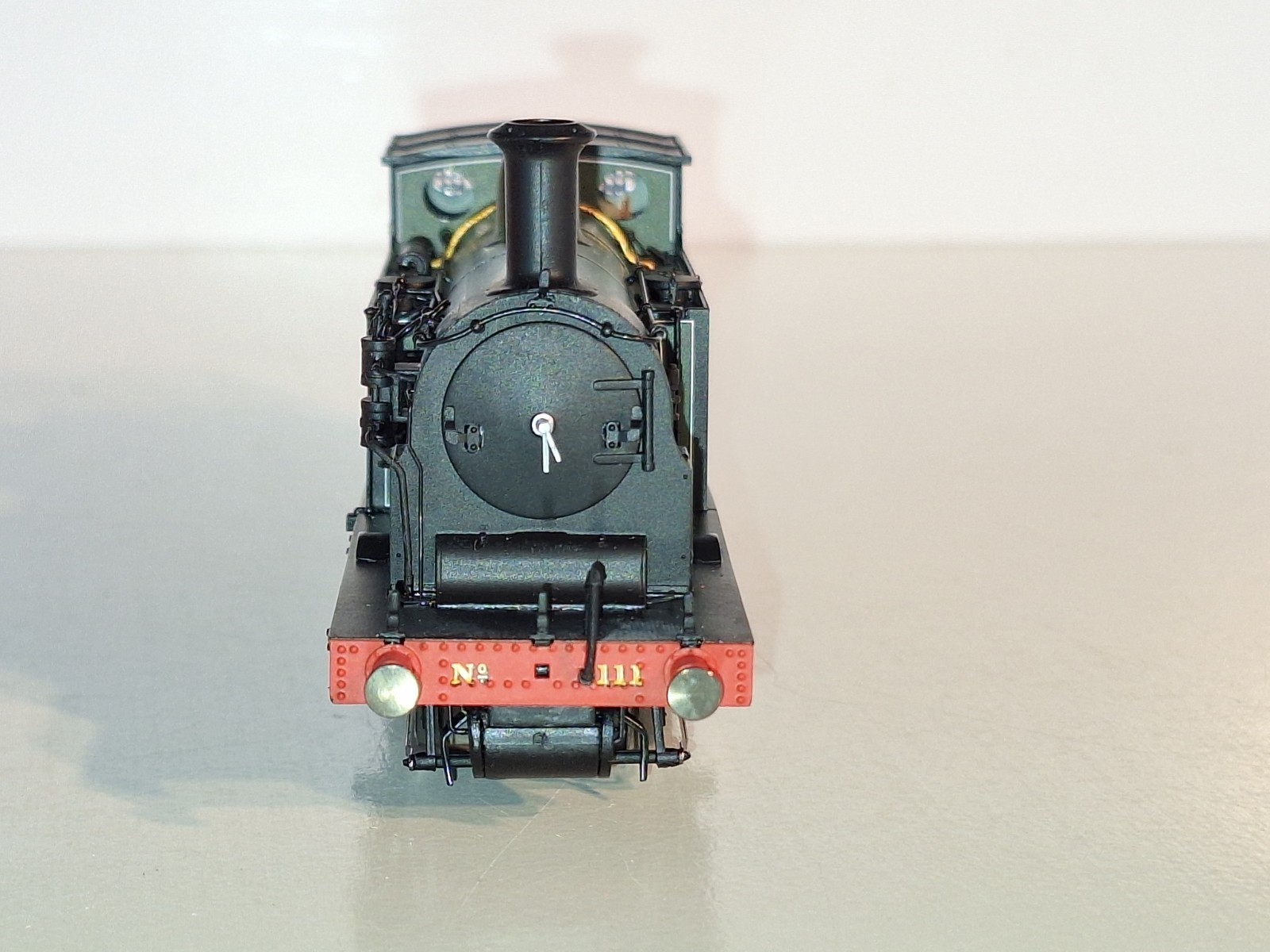 Hornby R2625X DCC Fitted SR 0-4-4T Loco #111. New Old Stock. Mint Cond. Boxed.OO