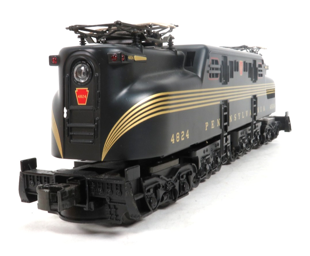 RailKing by MTH 30-2506 Pennsylvania GG-1 Electric Engine, O Gauge
