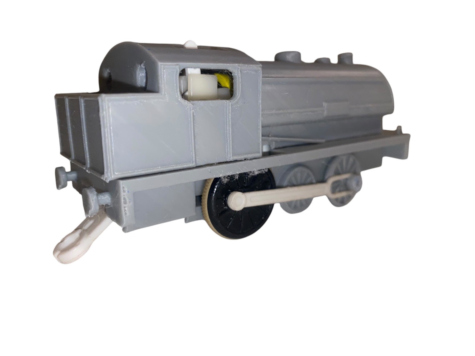 Austerity Tank Engine 5pc Model Kit for Tomy/Plarail/Trackmaster