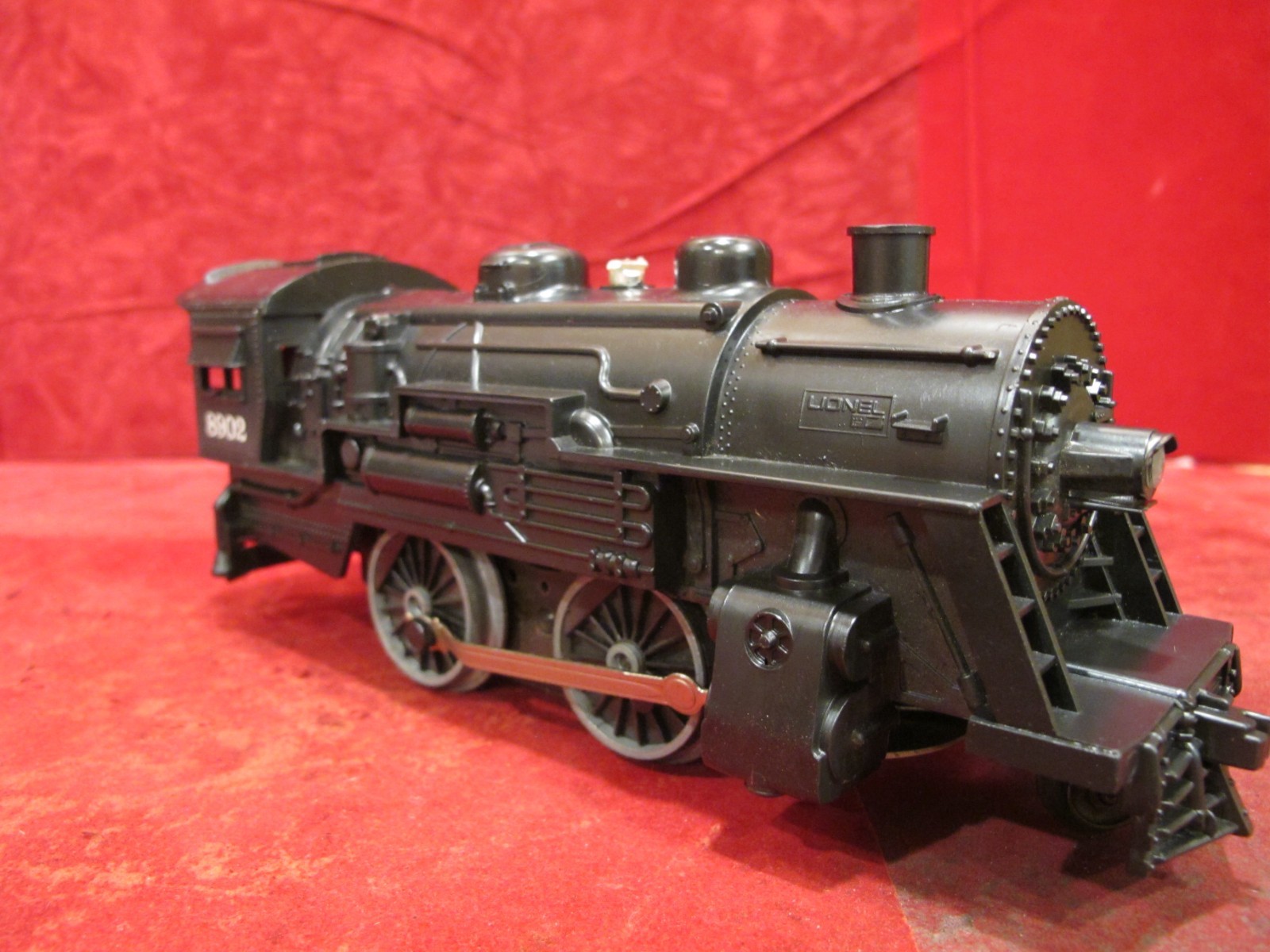 Lionel Lionel Lines 8902 Steam Locomotive O Gauge 2-4-0 ~tested runs