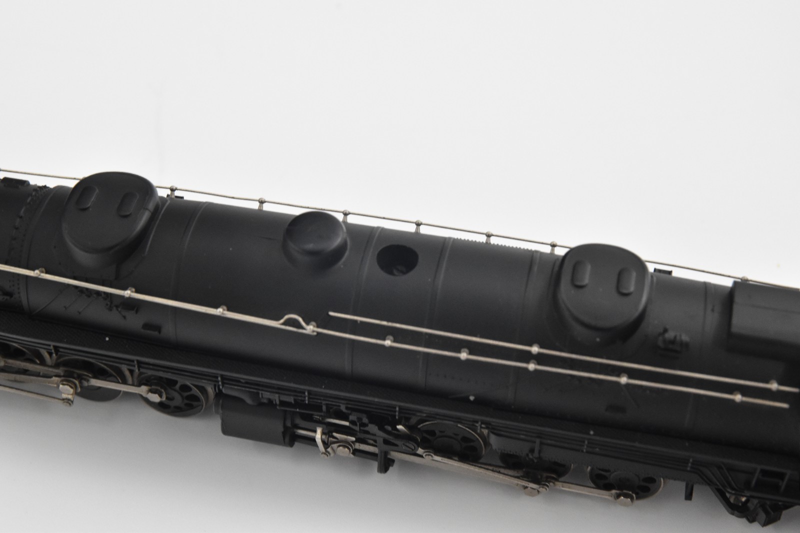 Rivarossi 8740 HO Scale SP Southern Pacific 4-8-8-2 Cab Forward #4272 Italy