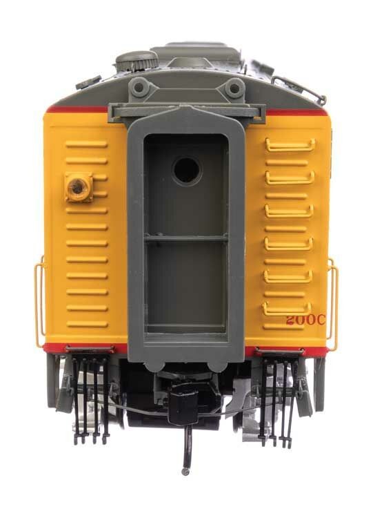 Walthers Proto HO Scale ~ EMD E9A DCC Sound ~ San Francisco Milwaukee Road #200C