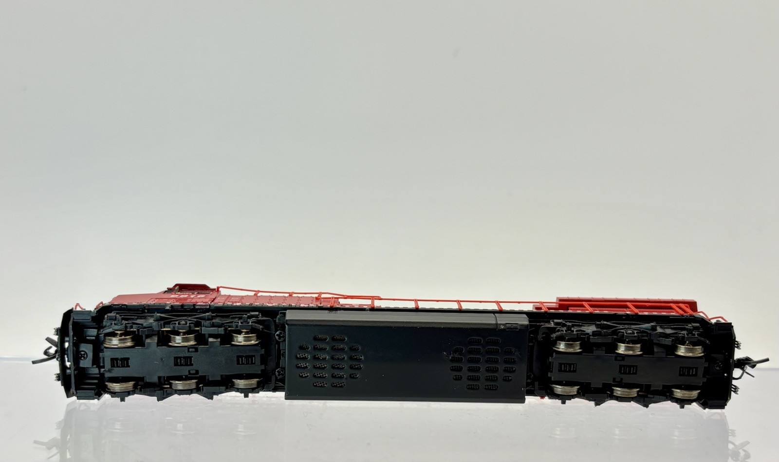 N Scale Broadway Limited 6272 Canadian Pacific GE AC6000 Diesel Sound DCC CP