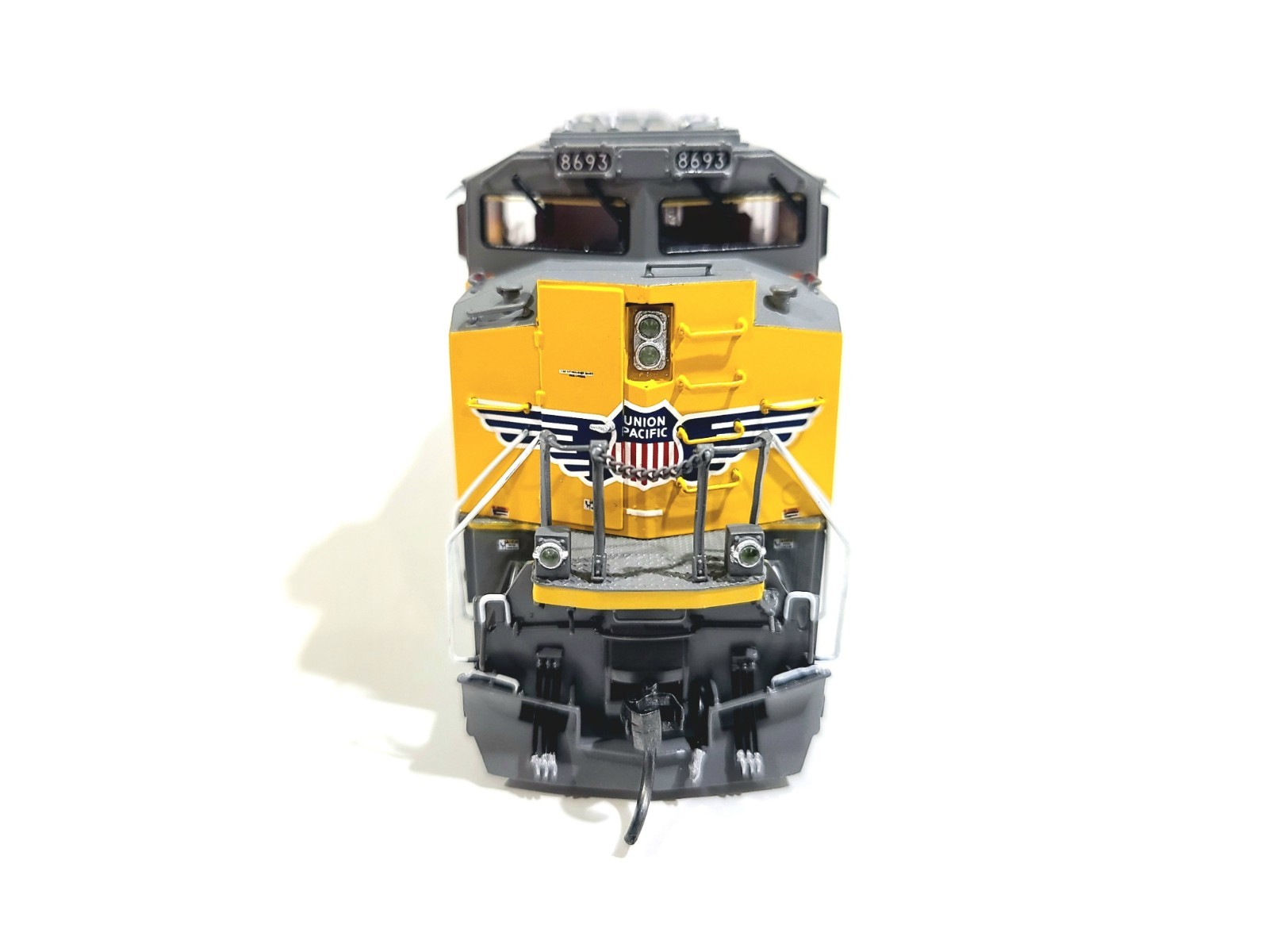 Division Point UP EMD SD70ACe Union Pacific #8693 HO Brass Model #DP-2402.2 DCC