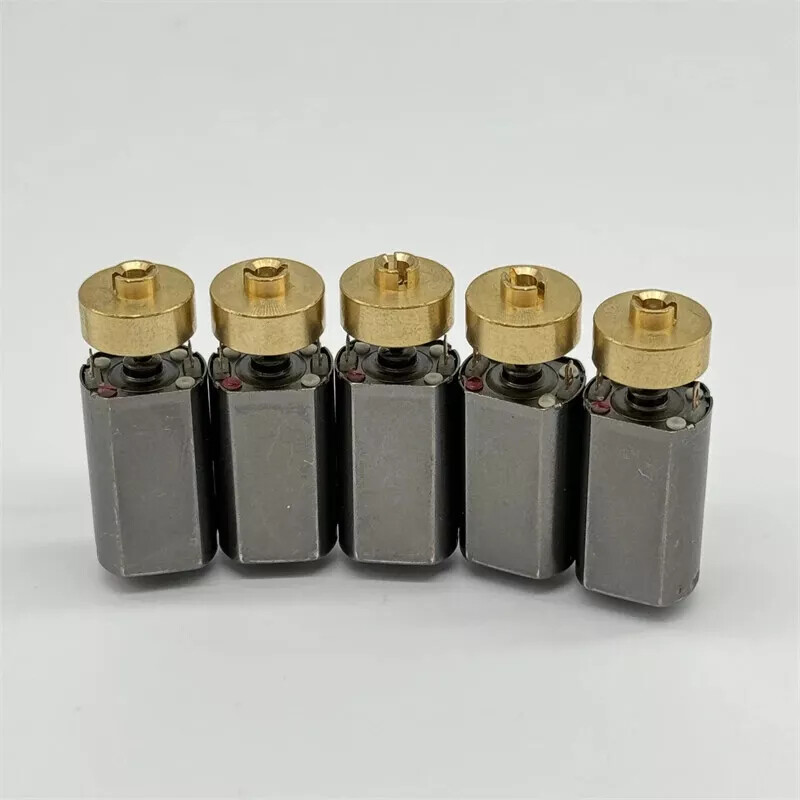5Pcs Train Motors 1/87 HO Scale Model Steam Engine Train Motor DC12V 13000rpm