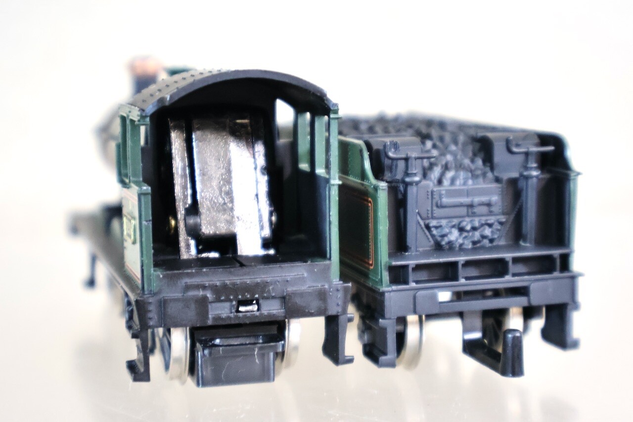 MAINLINE 37-077 BR GREEN 0-6-0 COLLETT CLASS GOODS LOCOMOTIVE 3210 BOXED og