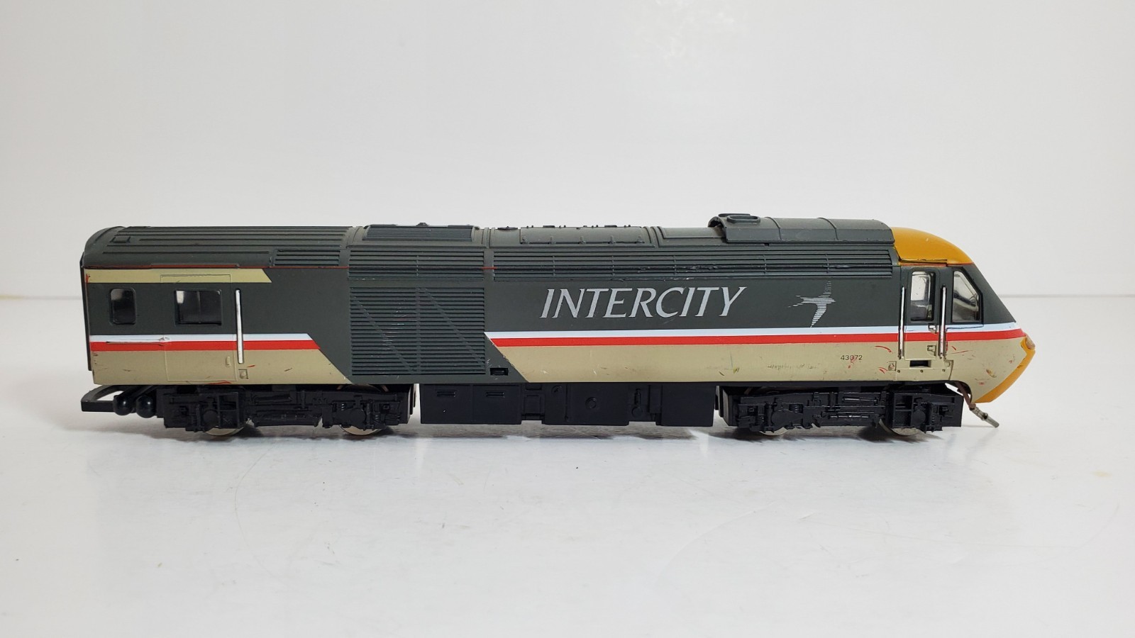 OO Hornby Intercity 125 High Speed Diesel Locomotive – (AS IS)