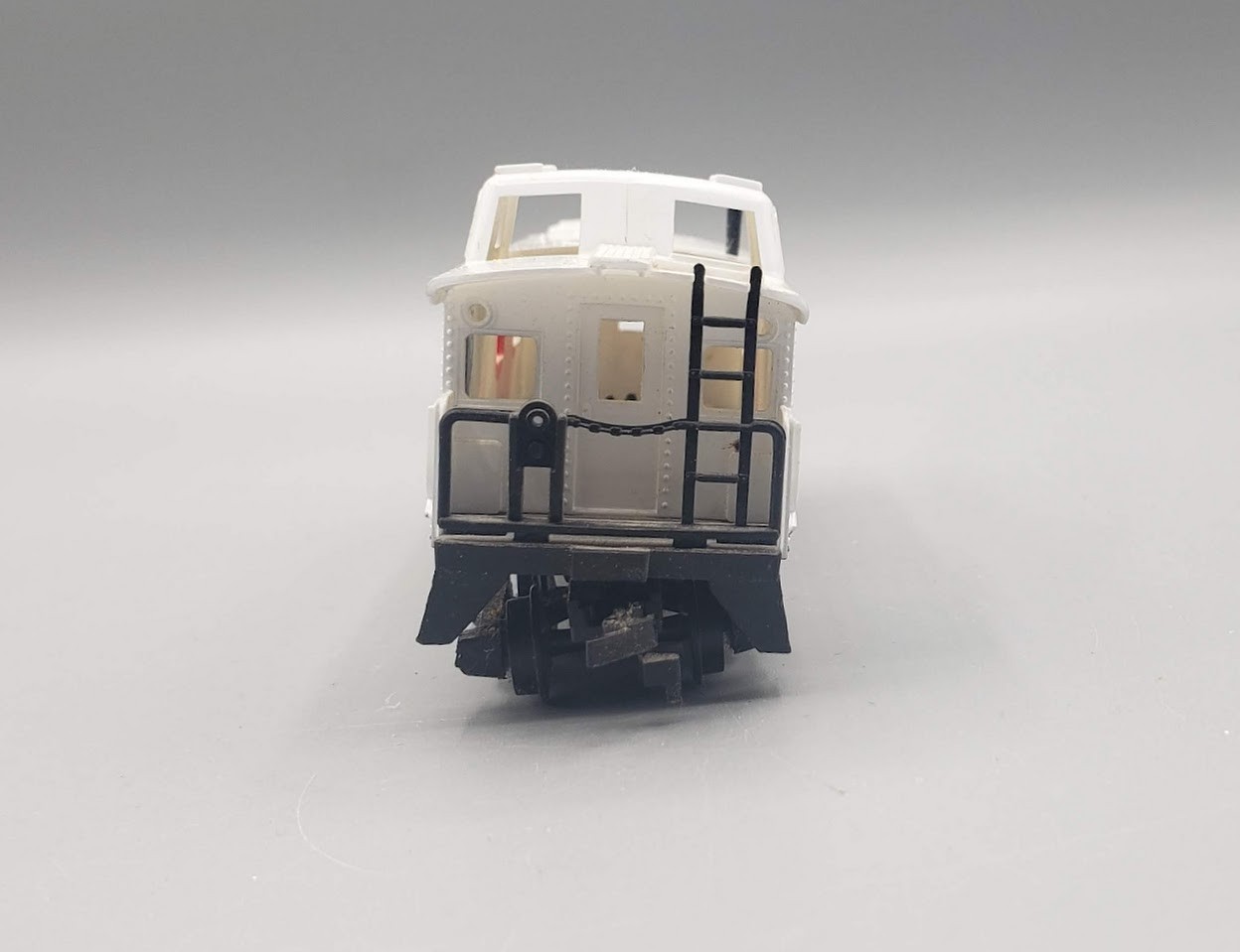 Vintage TYCO HO Scale Gauge Spirit Of 1776 Locomotive & Caboose Model Railroad