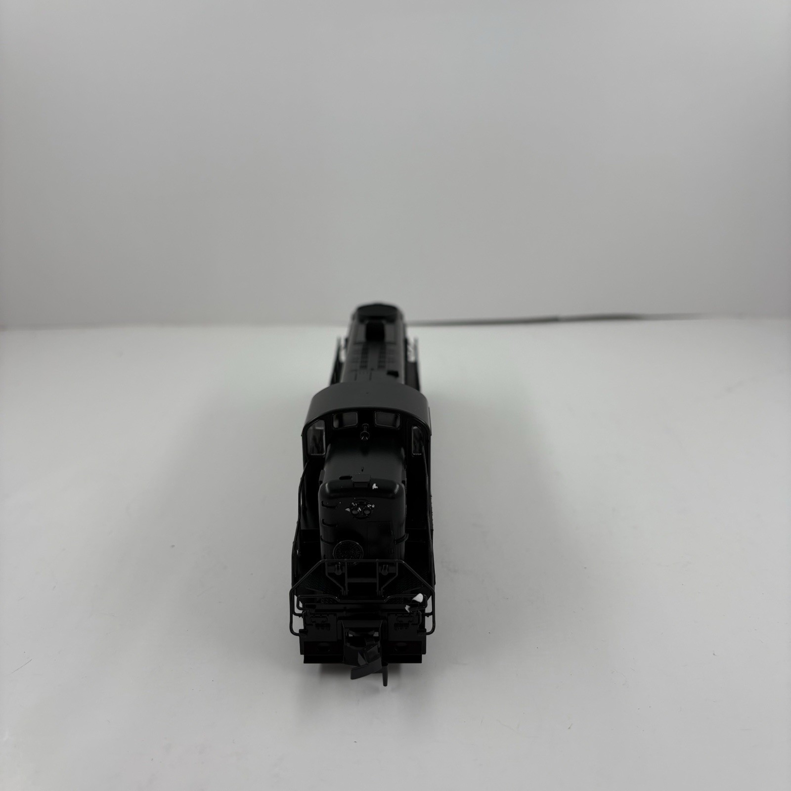 ATLAS 7075 RS-3 HO Gauge DIESEL LOCOMOTIVE PENNSYLVANIA RR Black 8055 In Box
