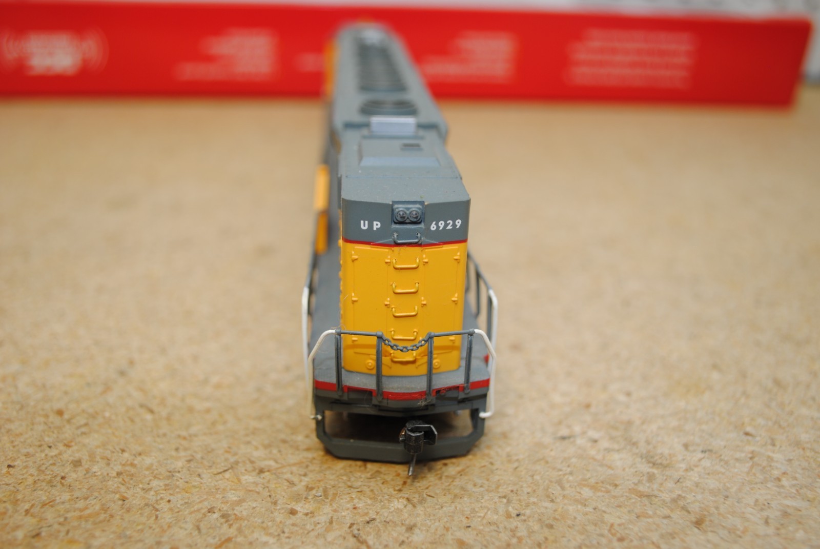 Bachmann 65102 UP Union Pacific #6929 DD40AX Centennial Diesel Loco w/Sound HO
