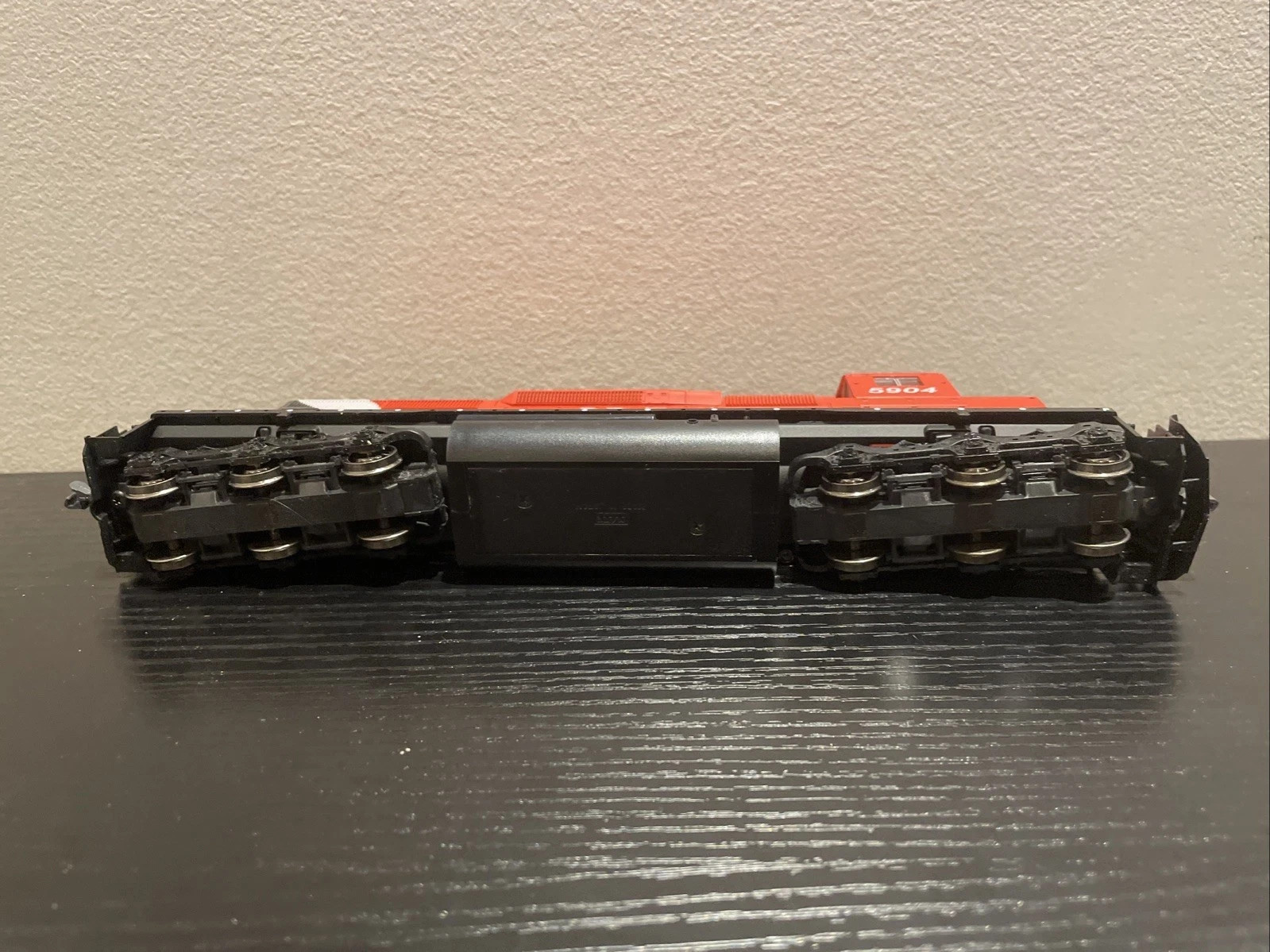 DCC READY KATO SD40-2 CANADIAN PACIFIC CP RAIL ENGINE LOCOMOTIVE HO SCALE NEW