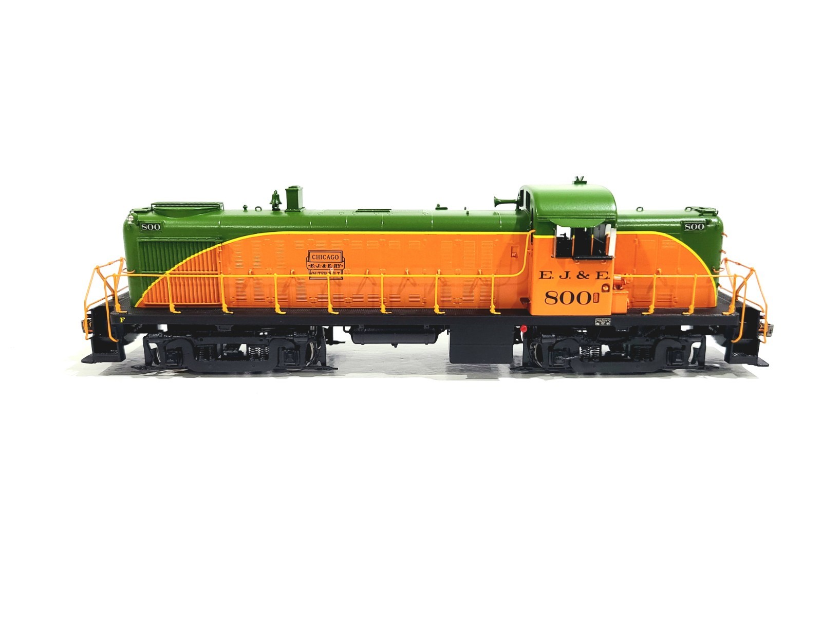 Division Point EJ&E Alco RS-2 Eljin Joliet & Eastern #800 HO Brass #DP-9327.1