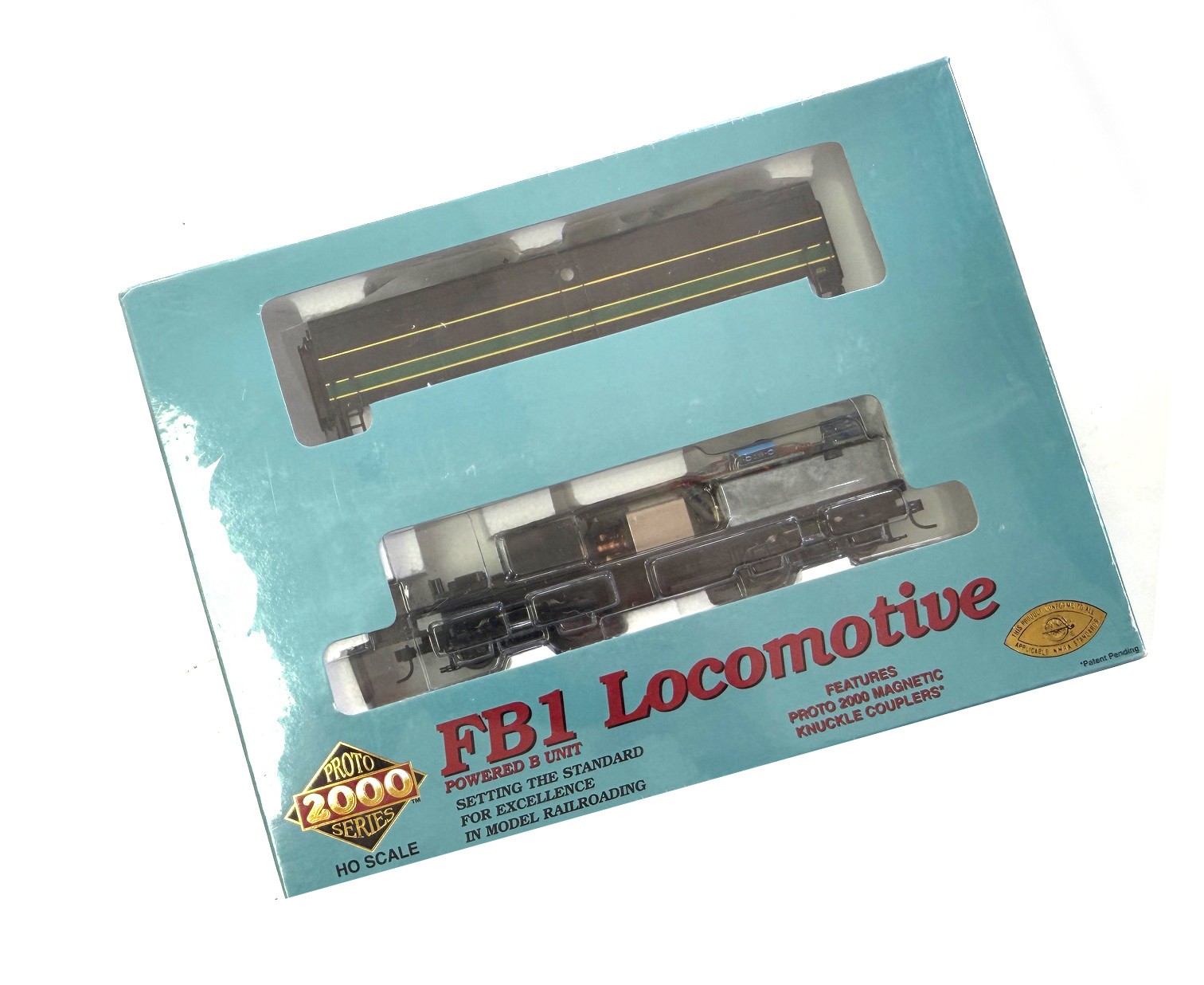 PROTO 2000 HO #23469 Alco FA1/FB1 Locomotive Set – READING #304 & 304B NEW