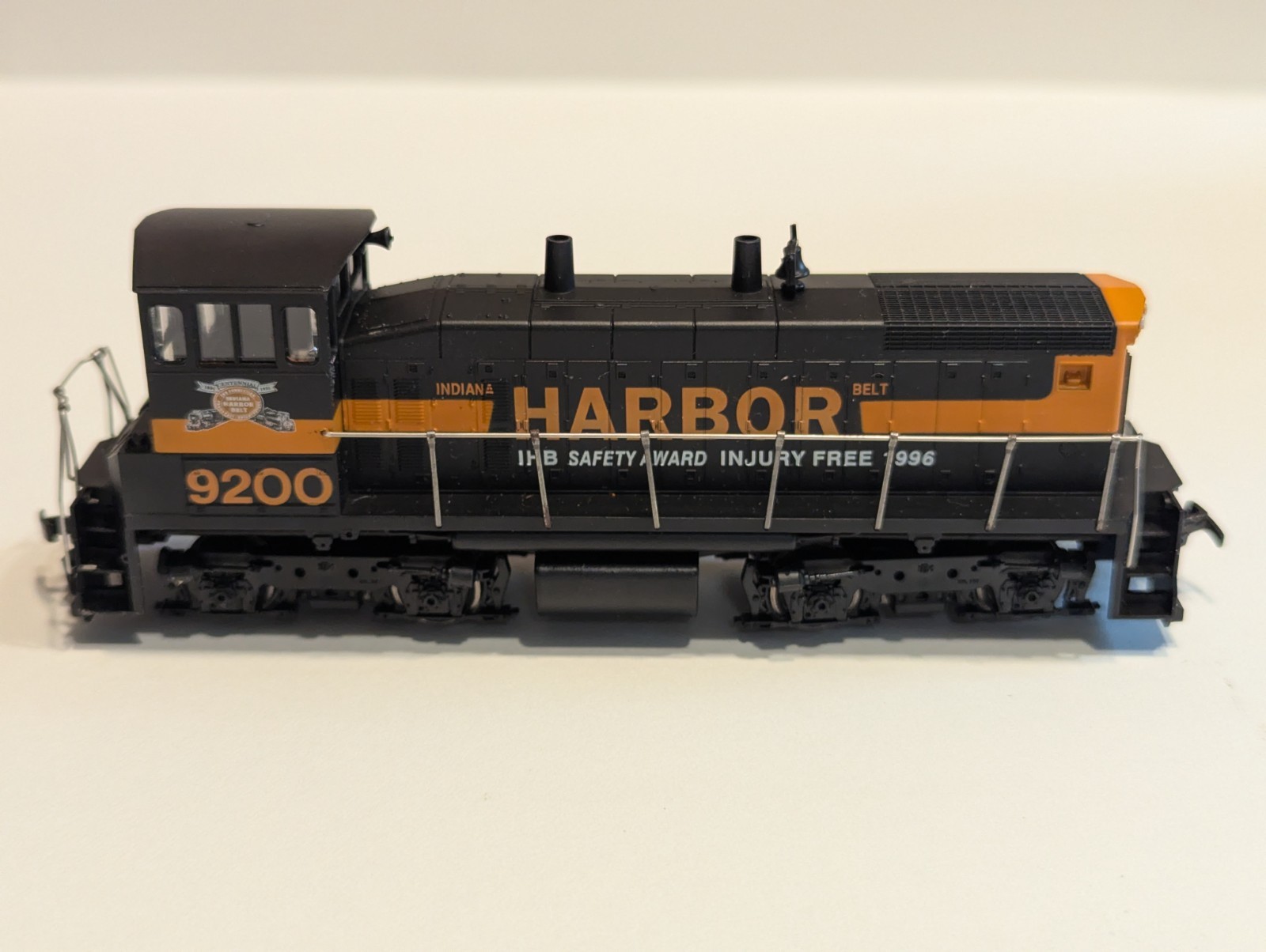Limited edition Employee‑Only Release Partially Assembled IHB #9200