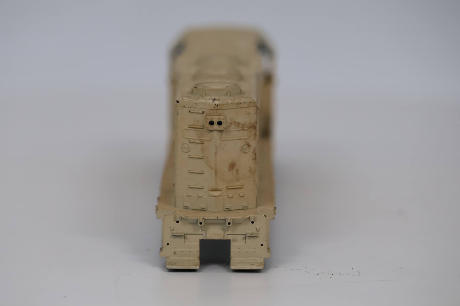 HO Scale KCS 3968 SD70MAC Diesel Locomotive Shell Plastic 1:87 Gauge Custom