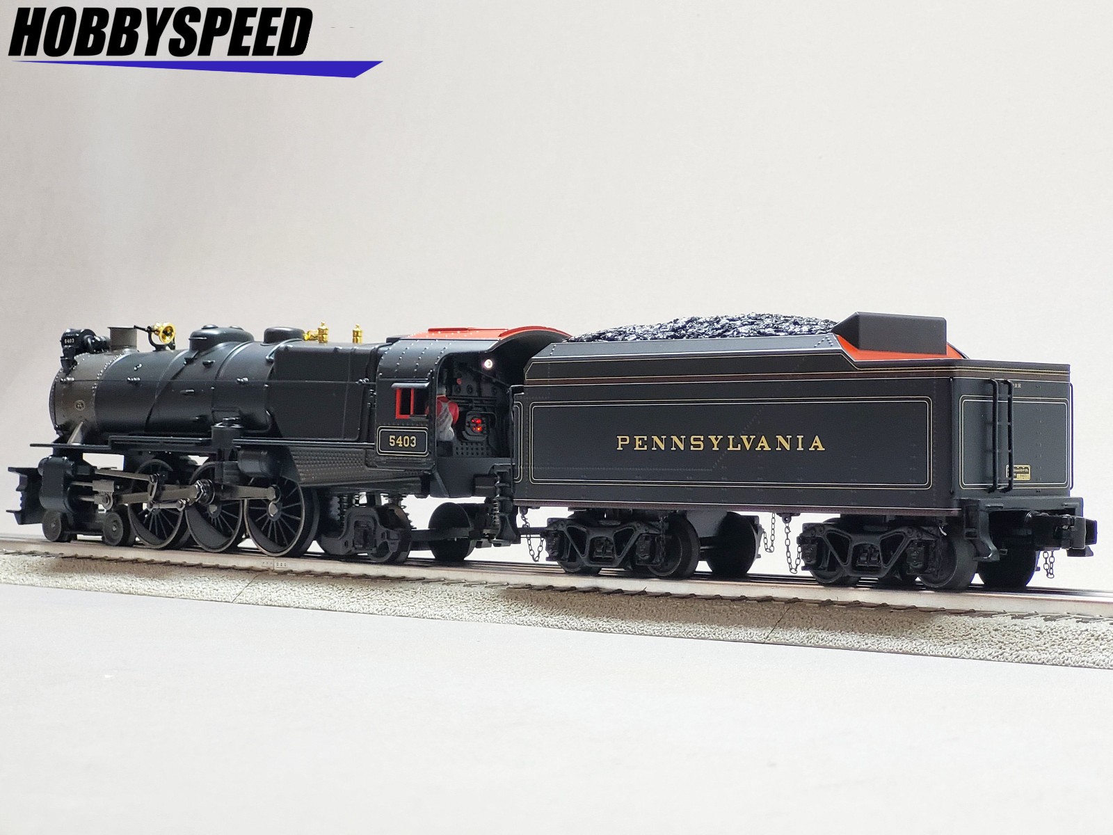MTH RAILKING PRR 4-6-2 IMPERIAL K-4 PACIFIC STEAM ENGINE O GAUGE 30-1899-1 NEW