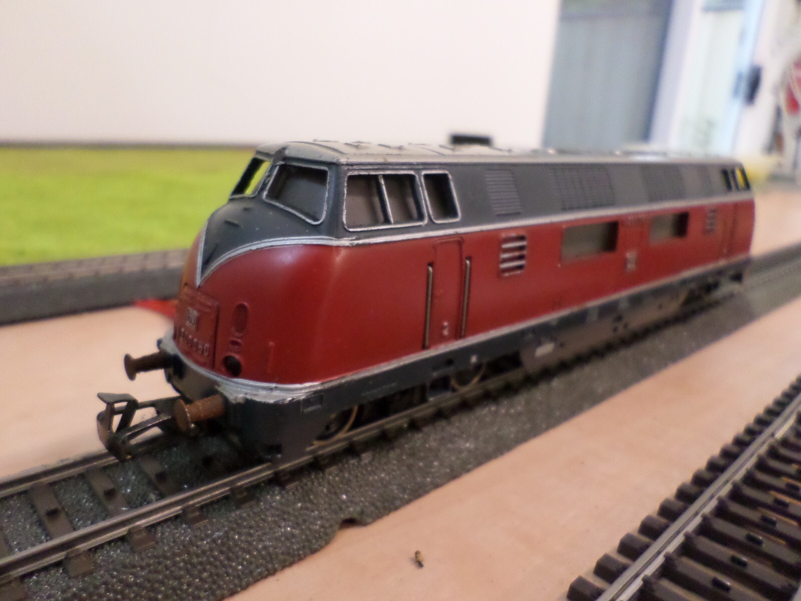 Marklin 3021 HO DB V200 Diesel Locomotive 3 Rail Analogue C5 (e)