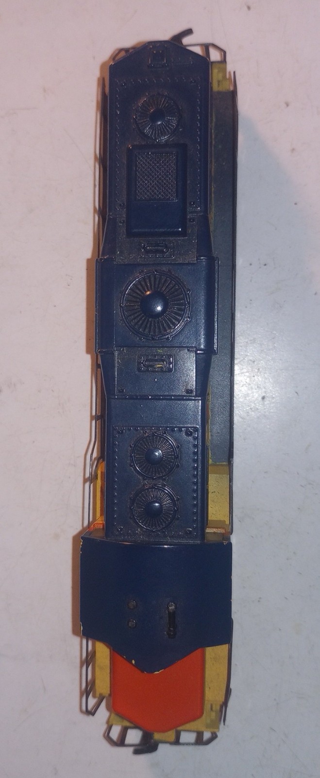 COX HO Scale Diesel Locomotive