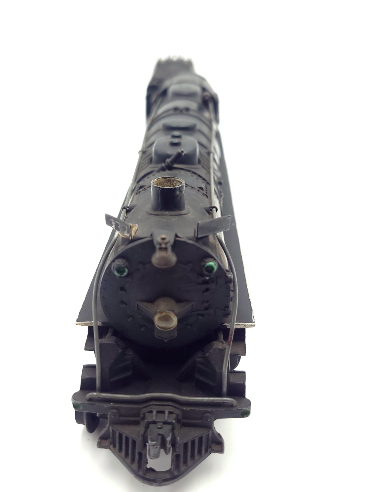 Excellent American Flyer 336 Union Pacific 4-8-4 Northern Steam Locomotive [08]