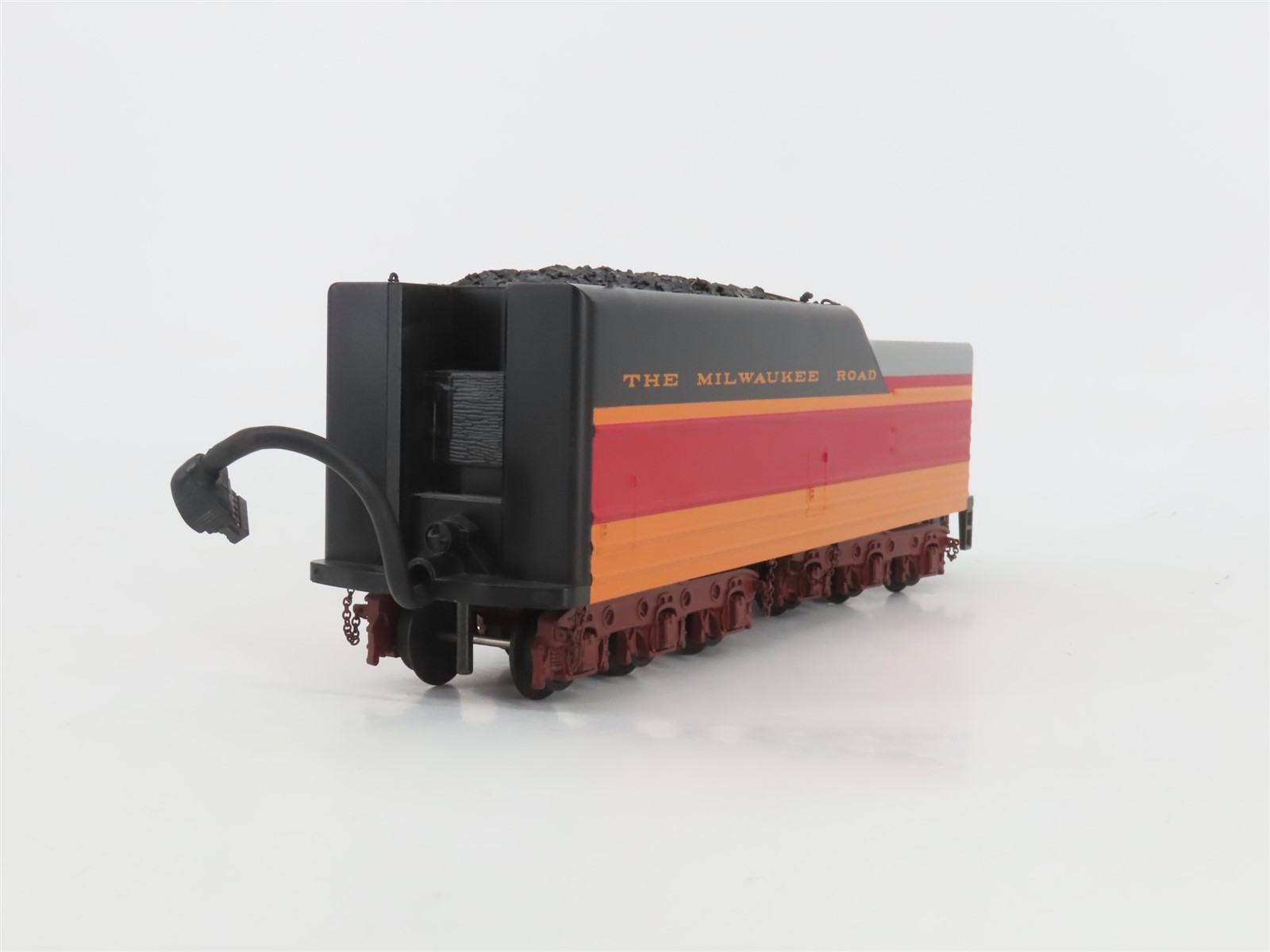 O 3-Rail MTH 20-3096-1 MILW Hiawatha 4-6-4 Steam #101 w/Sound – NEEDS BATTERY