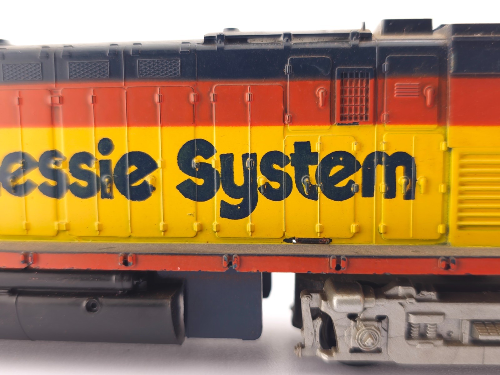 READ Mantua Tyco HO Scale Chessie System Alco C430 Diesel Locomotive C & O 4301