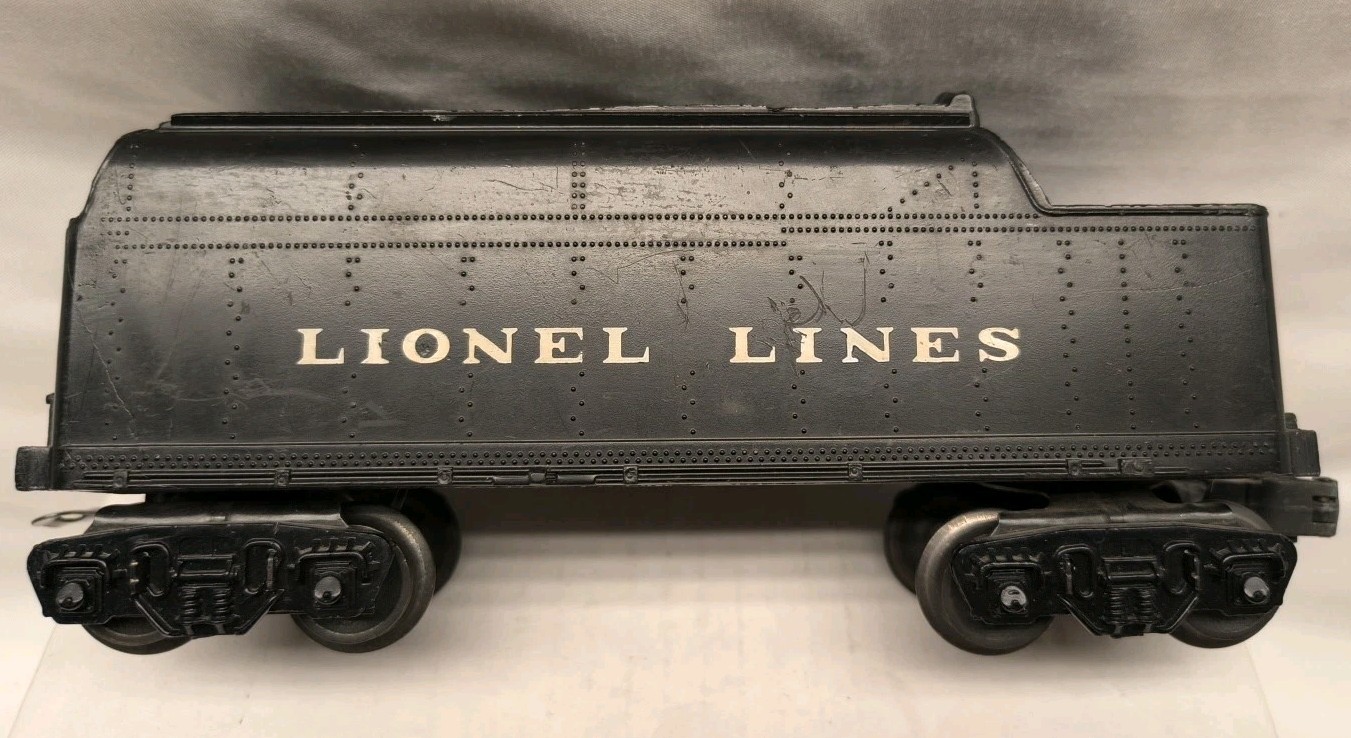 Lionel Lines Coal Tender.