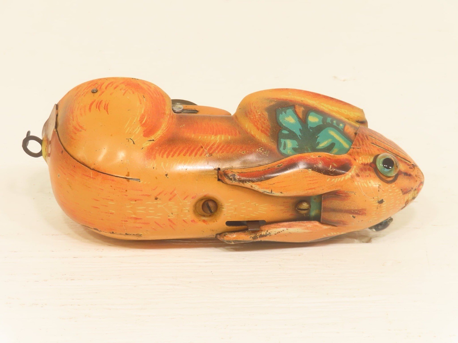 SCARCE Marx Original Prewar Bunny Express Set!