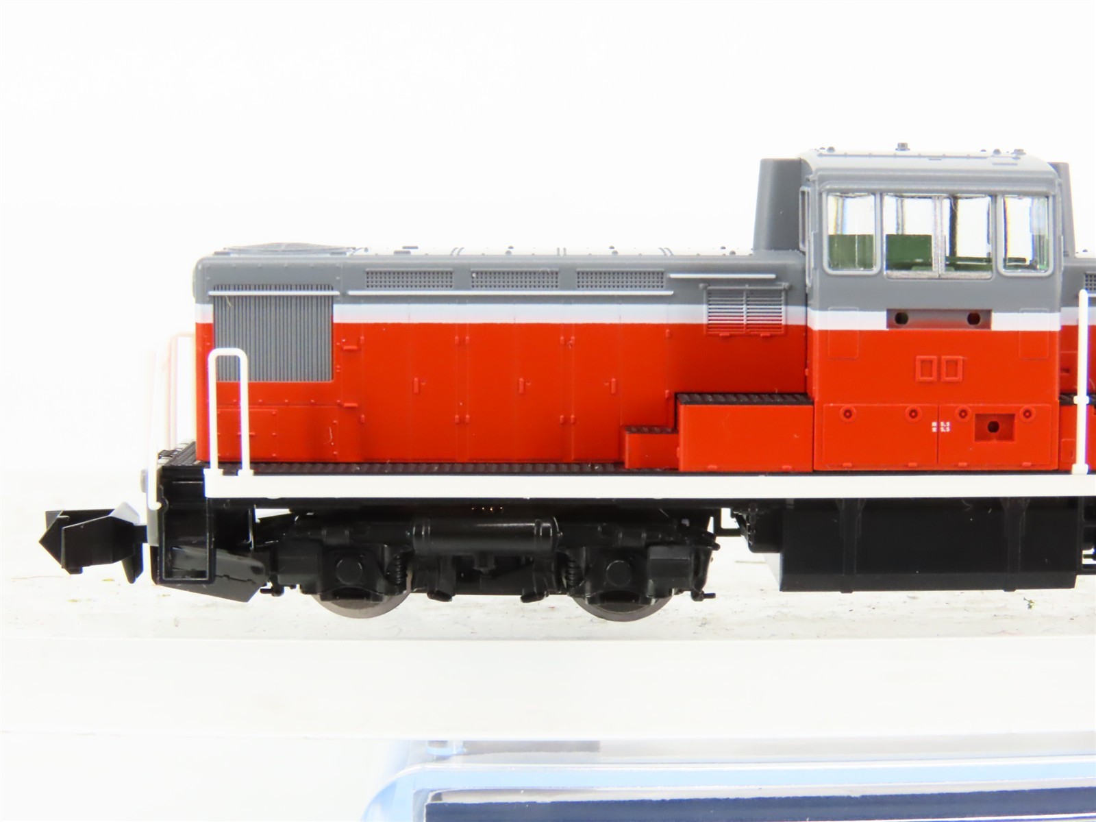 N Scale TOMIX 2255 JNR Japanese National Railways Type DD13 Diesel #600