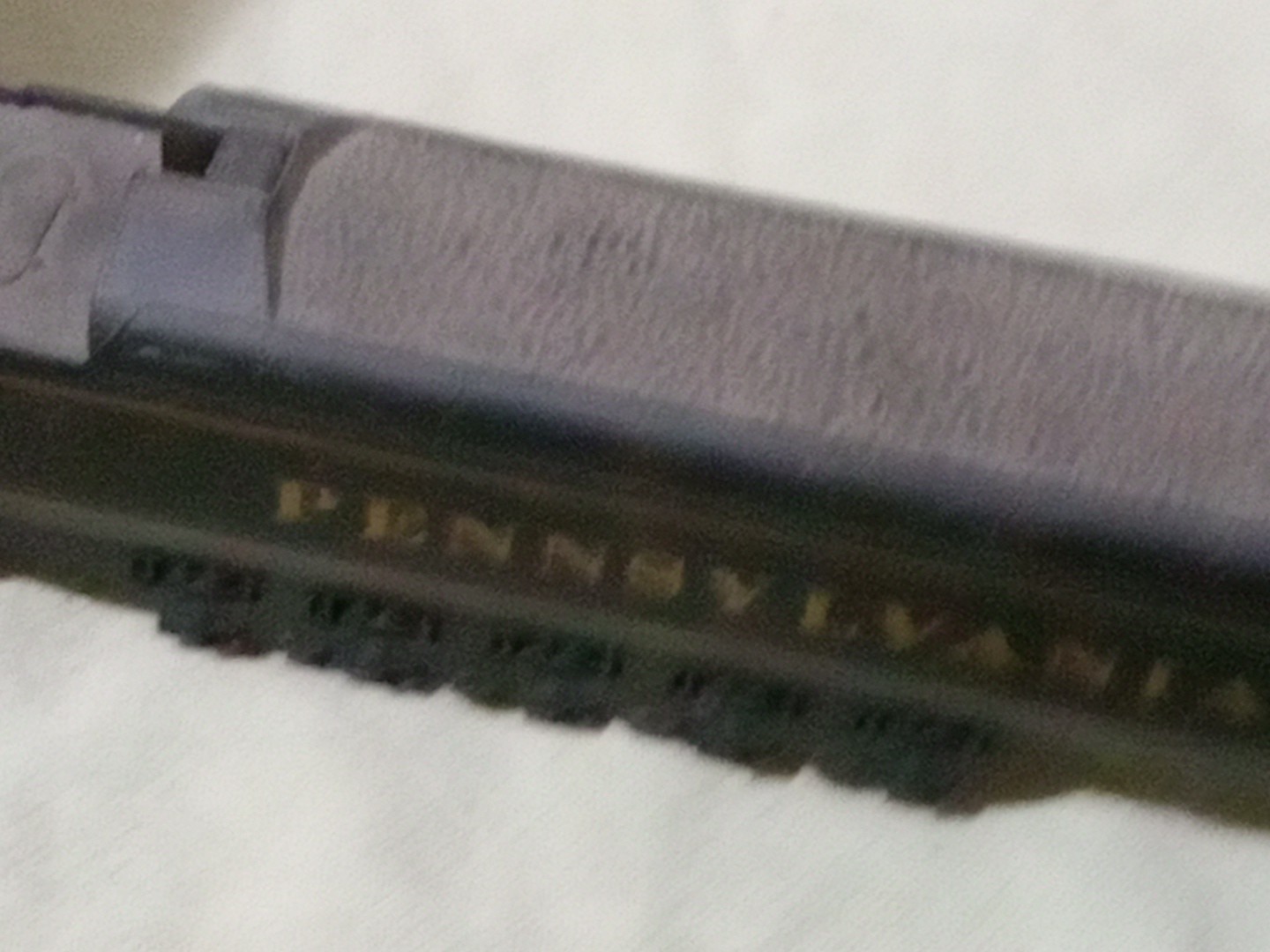 (063) Pennsylvania Railroad 6439 “The Texas Chugger” 2-10-4 steam locomotive