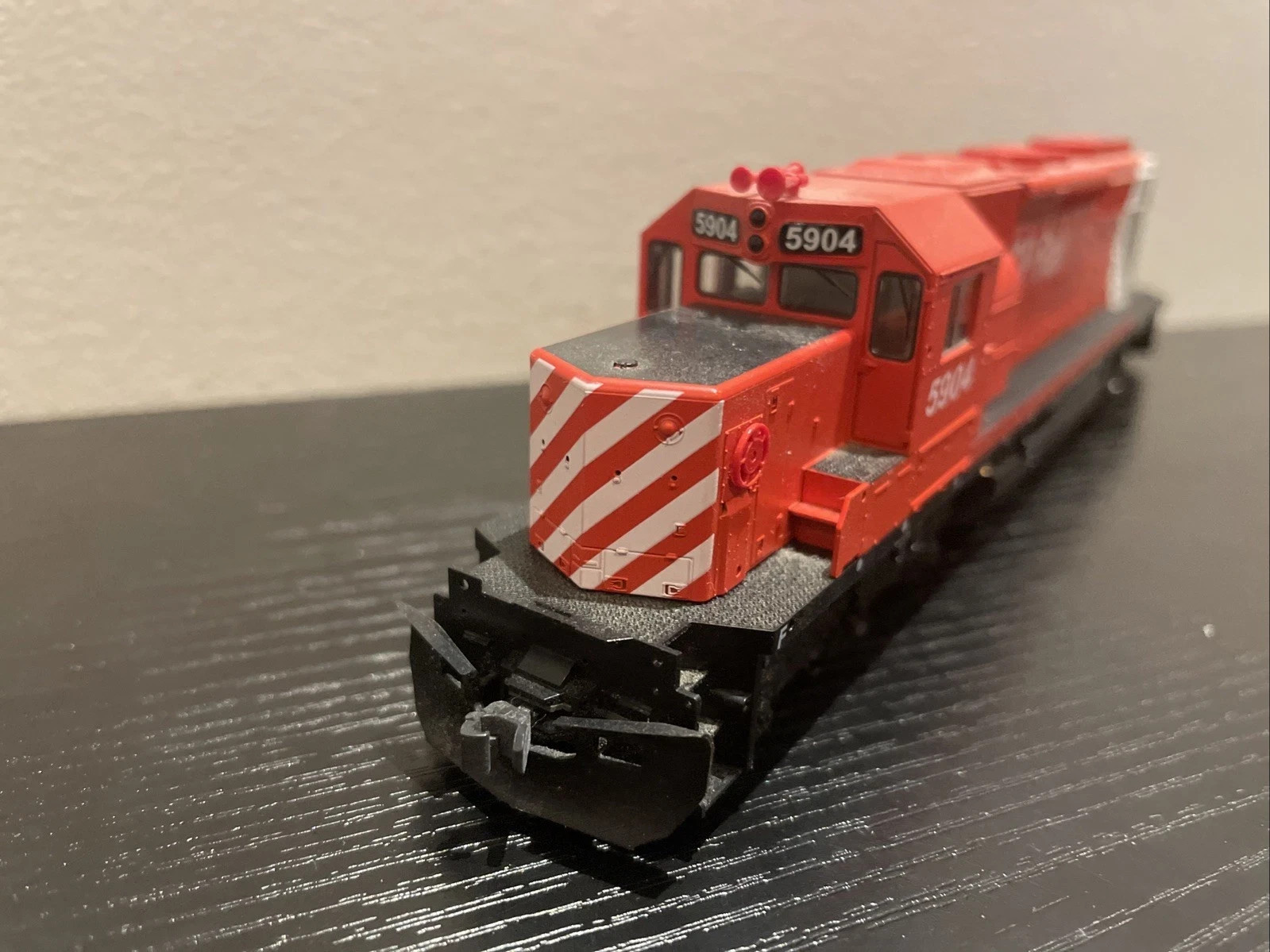 DCC READY KATO SD40-2 CANADIAN PACIFIC CP RAIL ENGINE LOCOMOTIVE HO SCALE NEW