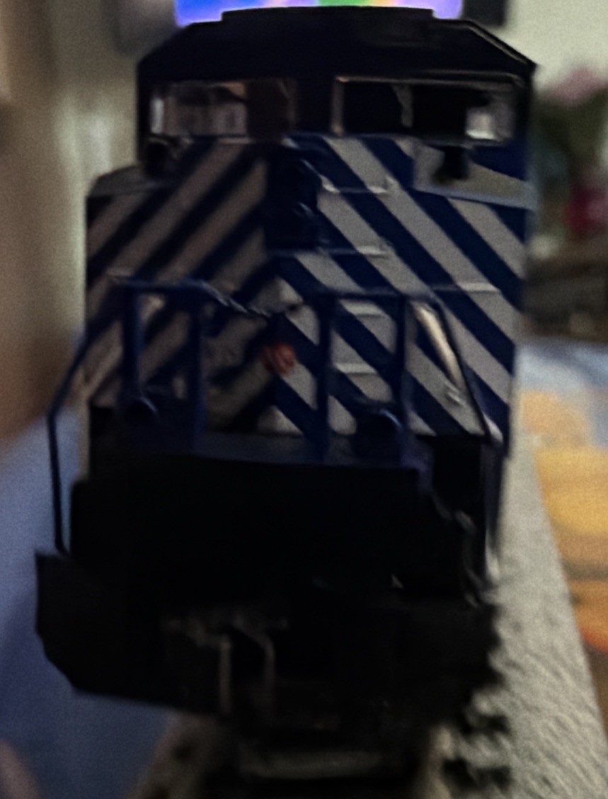 KATO 176-8531 4401 Montana Rail Link EMD SD70ACe N Scale Gauge Diesel Locomotive