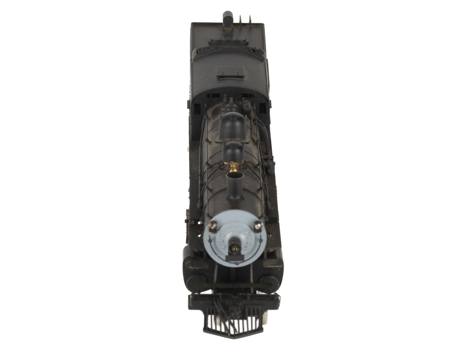 Tenshodo 138 HO Scale C&NW 4-4-2 Steam Locomotive & Tender -Painted/Box