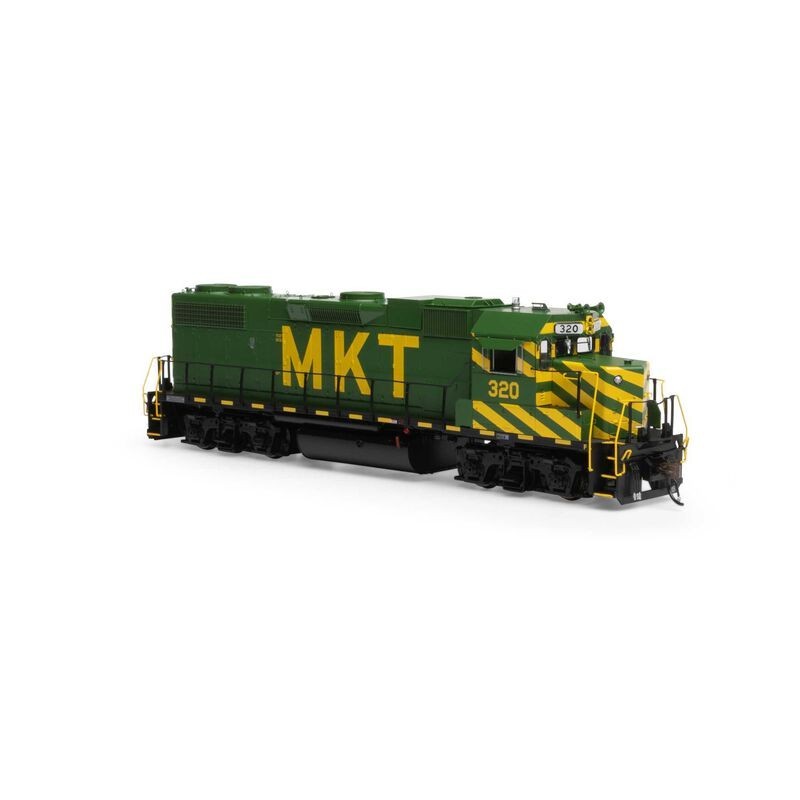 Athearn HO GP38-2 with DCC & Sound, MKT #320 New in the box