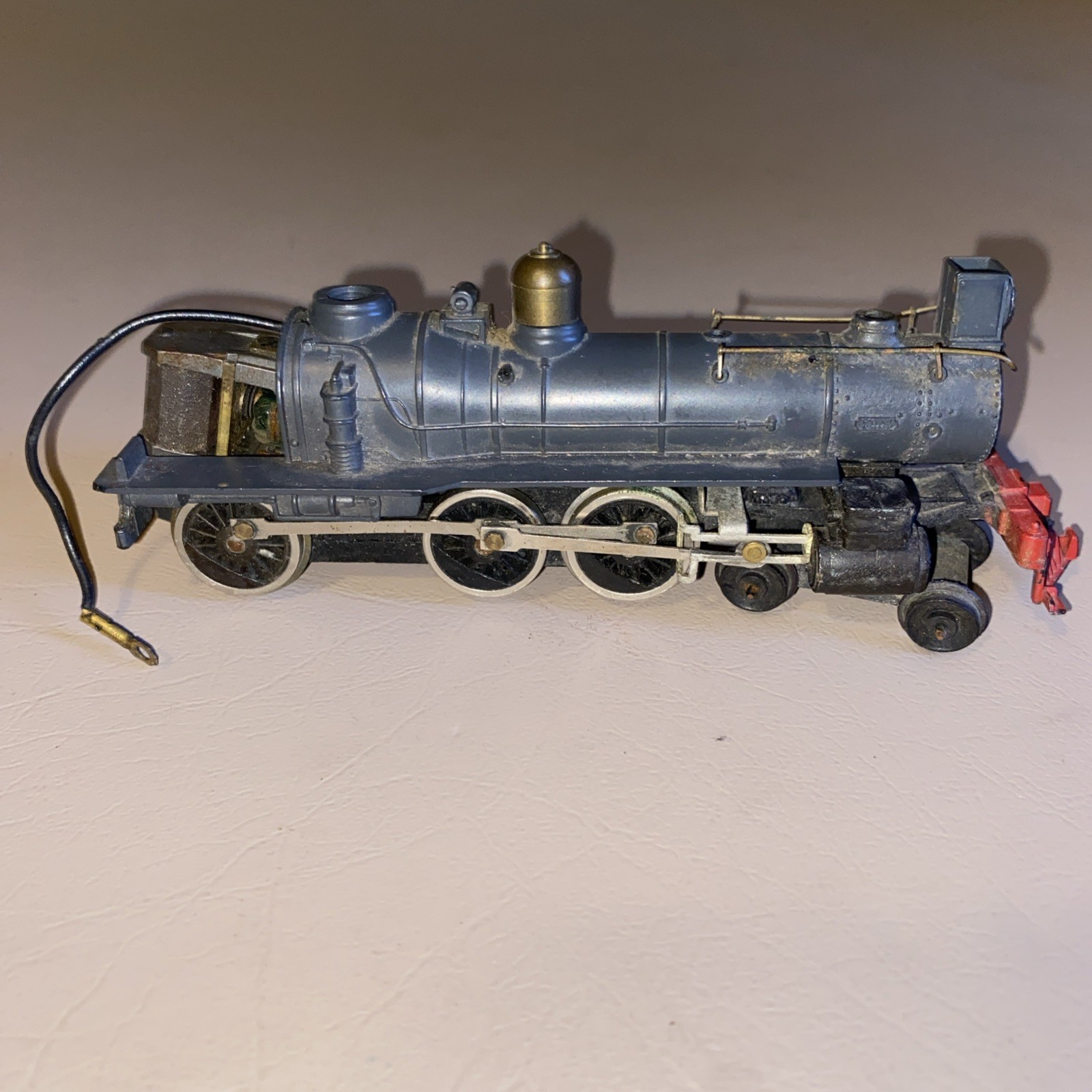 VTG HO Scale Metal Locomotive