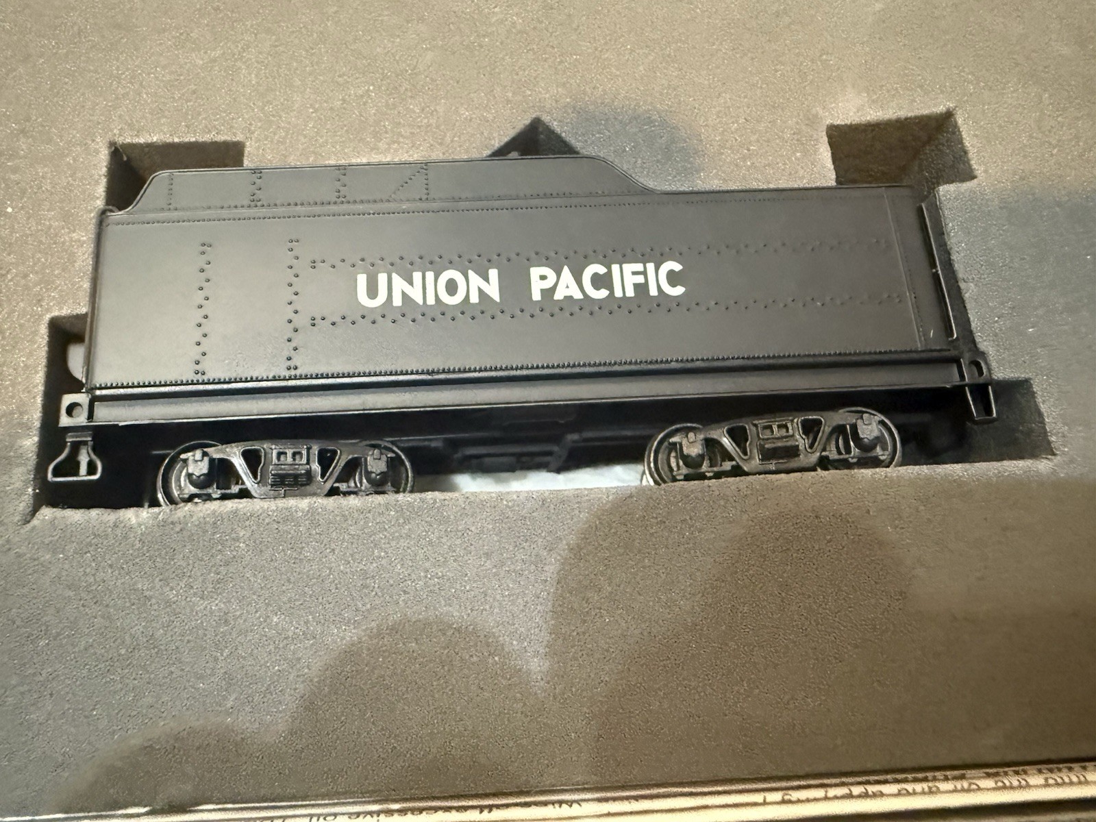 HO Scale ***UNION PACIFIC** 2-8-0 Consolidation Locomotive #721 – Bachmann 11411