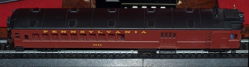 HO Bachmann Spectrum PRR Gas – Electric Doodlebug