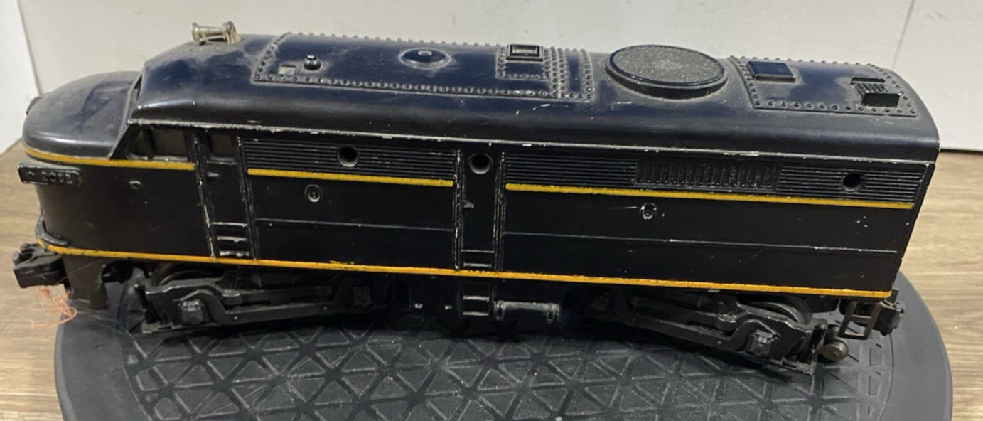 O Scale Lionel Diesel Engine 2032 DUMMY Locomotive