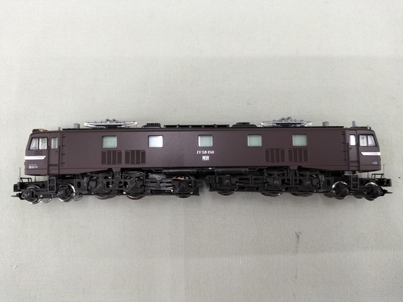 KATO Miyahara Depot 3049-1 EF58 150