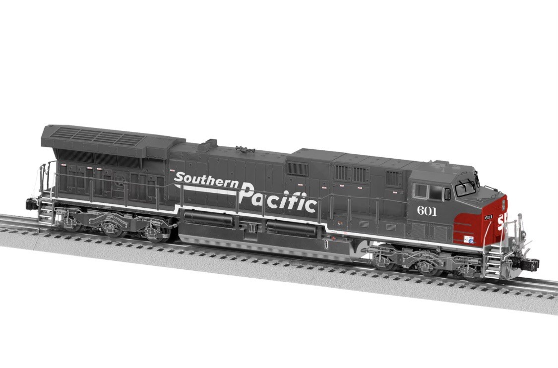 Lionel Legacy 6-84850 Southern Pacific GE AC6000 Diesel Locomotive #601