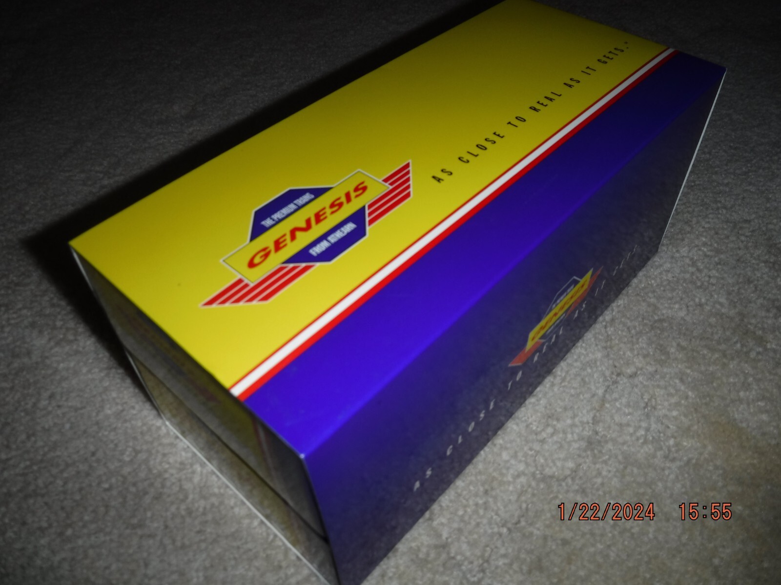 GENESIS HO MILWAUKEE ROAD LOCOMOTIVE SET F9A& F9B 85C & 85D G32000&01 BRAND NEW!