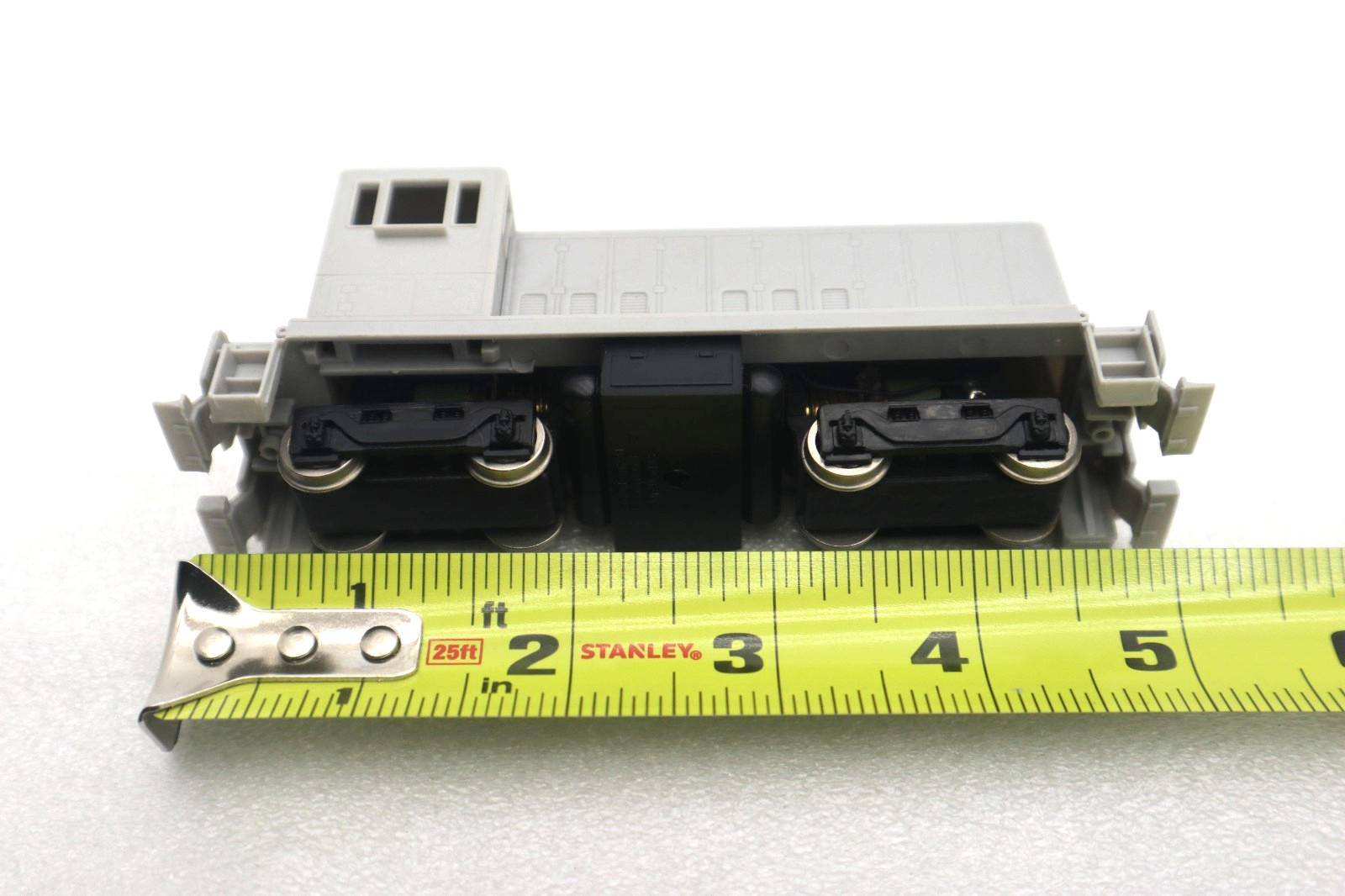 Bachmann Spectrum, HO, 81101 Undecorated Gray Painted GE Diesel Locomotive C7/OB